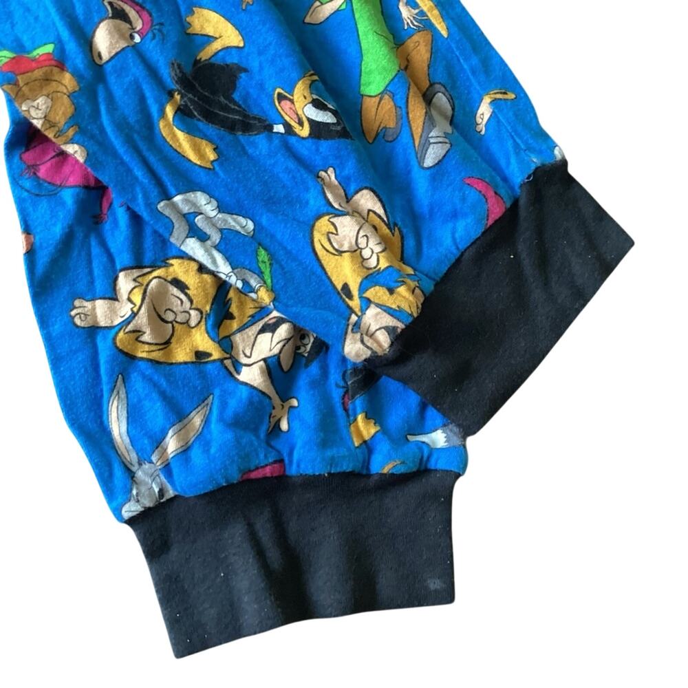 👻Boom vintage cartoon pajama pants - Picture 5 of 5